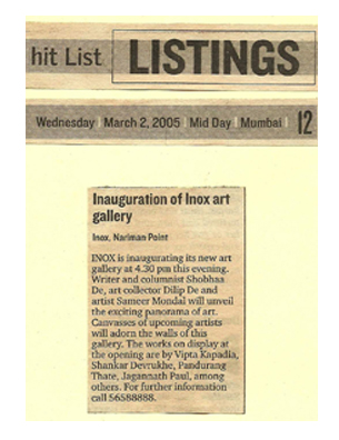 Art Exhibition at ABC Gallery